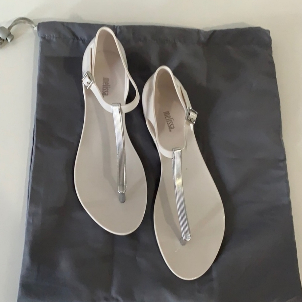Melissa sandals